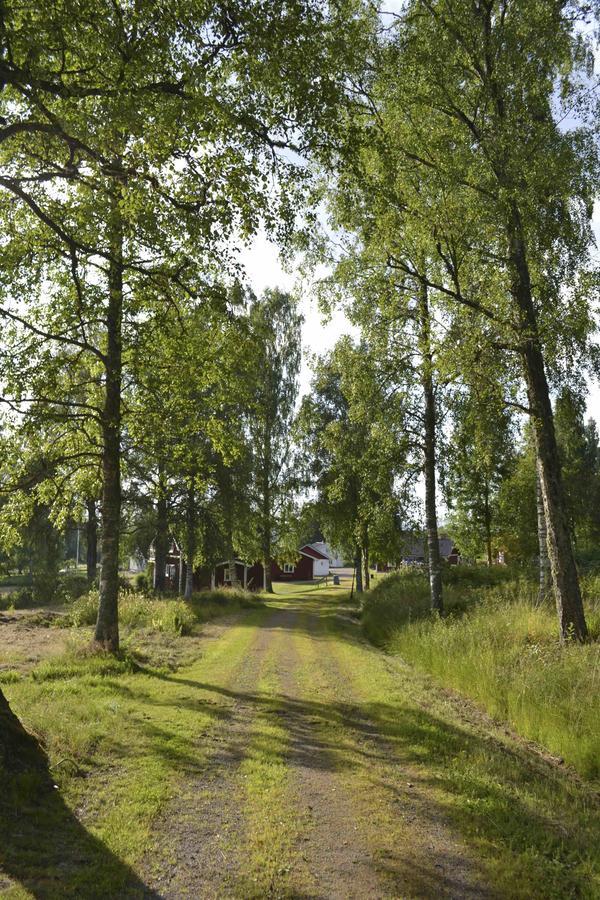 Gylleby Vandrarhem Sunne Eksteriør bilde